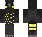 yellow tailed black ****atoo