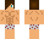zach in underwear