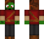 zombie mike