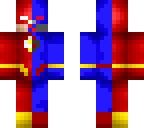 baby cyborg flash