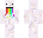 barfing clowed