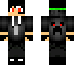 black hoodie kid