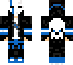 blue saw