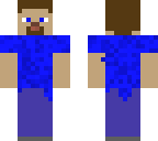 blue steve