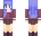 blue uniform