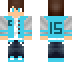 blue varsity