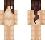 brown ponytail base