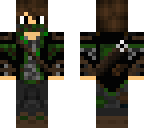 camouflage ranger