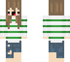 chibi girl