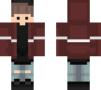chibi hoodie