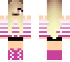 chica perro