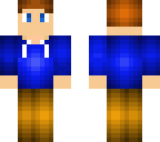 clashingdiamond 2017 blue sweater