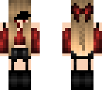 creepy girl