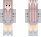 cute bunny gal