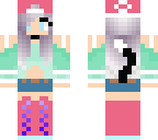 cute cat girl