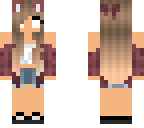 cute herobrine