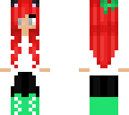 cute red head girl