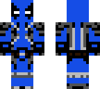 dead blue