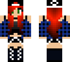 emo redhead fixed
