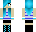 fancy cool girl