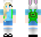fionna edit