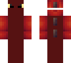 fire dragon costyme two