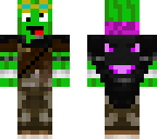 fixed ender pickle