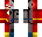 flash cyborg edit