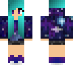 galaxy girl