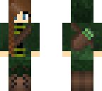 green arrow