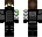 green edit - winter soldier