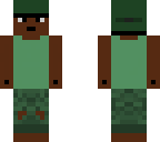 green pirate