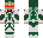 green skirmisher