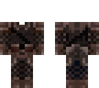 guard armor with no cape