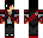 half-masked assassin
