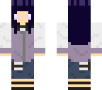 hinata from shippuden