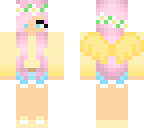 human flutter shy