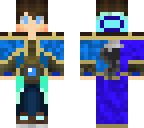 hunter the mage