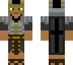 iron roman