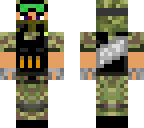 ironheart soldier