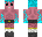 kid buu ssgss