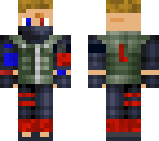 lazyshinobi blue and red edition