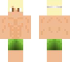 me in a swimsuit