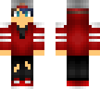 me in vanossgaming's old hoodie