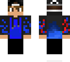 minecraft boy
