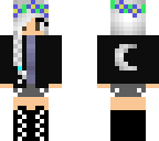 moon skin
