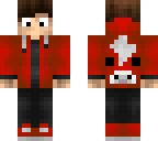 mooshroom hoodie boy