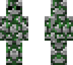 mossy cobble