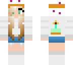 my bday skin
