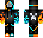 my new skin
